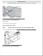 Предварительный просмотр 731 страницы Volvo 2008 C30 Service And Repair Manual