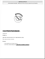 Preview for 749 page of Volvo 2008 C30 Service And Repair Manual