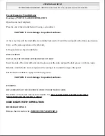 Предварительный просмотр 753 страницы Volvo 2008 C30 Service And Repair Manual