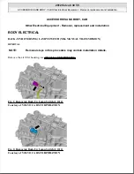 Preview for 774 page of Volvo 2008 C30 Service And Repair Manual