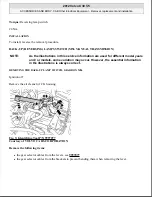 Preview for 775 page of Volvo 2008 C30 Service And Repair Manual