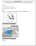 Предварительный просмотр 831 страницы Volvo 2008 C30 Service And Repair Manual