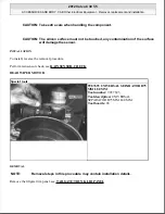 Предварительный просмотр 848 страницы Volvo 2008 C30 Service And Repair Manual