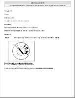 Preview for 888 page of Volvo 2008 C30 Service And Repair Manual