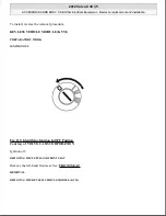 Предварительный просмотр 923 страницы Volvo 2008 C30 Service And Repair Manual