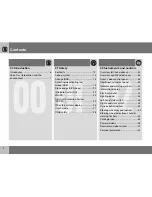 Preview for 3 page of Volvo 2008 C70 Owner'S Manual