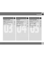 Preview for 4 page of Volvo 2008 C70 Owner'S Manual