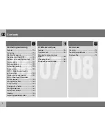 Preview for 5 page of Volvo 2008 C70 Owner'S Manual