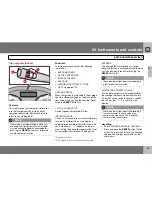 Preview for 50 page of Volvo 2008 C70 Owner'S Manual