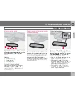 Preview for 58 page of Volvo 2008 C70 Owner'S Manual