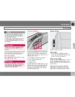 Preview for 78 page of Volvo 2008 C70 Owner'S Manual