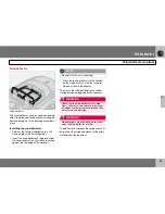 Preview for 84 page of Volvo 2008 C70 Owner'S Manual