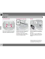 Preview for 93 page of Volvo 2008 C70 Owner'S Manual