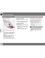 Preview for 99 page of Volvo 2008 C70 Owner'S Manual