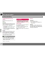 Preview for 107 page of Volvo 2008 C70 Owner'S Manual