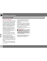 Preview for 121 page of Volvo 2008 C70 Owner'S Manual