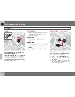 Preview for 123 page of Volvo 2008 C70 Owner'S Manual