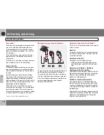 Preview for 127 page of Volvo 2008 C70 Owner'S Manual