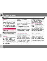 Preview for 129 page of Volvo 2008 C70 Owner'S Manual