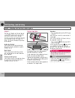 Preview for 131 page of Volvo 2008 C70 Owner'S Manual