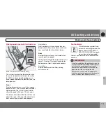 Preview for 134 page of Volvo 2008 C70 Owner'S Manual