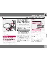 Preview for 136 page of Volvo 2008 C70 Owner'S Manual