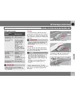 Preview for 138 page of Volvo 2008 C70 Owner'S Manual