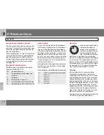 Preview for 155 page of Volvo 2008 C70 Owner'S Manual