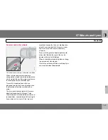 Preview for 158 page of Volvo 2008 C70 Owner'S Manual