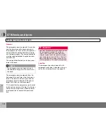 Preview for 165 page of Volvo 2008 C70 Owner'S Manual