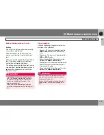 Preview for 180 page of Volvo 2008 C70 Owner'S Manual