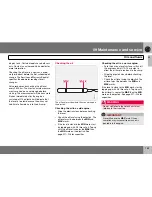 Preview for 184 page of Volvo 2008 C70 Owner'S Manual