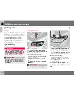 Preview for 191 page of Volvo 2008 C70 Owner'S Manual