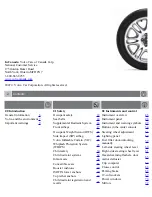 Preview for 2 page of Volvo 2008 S60 Owner'S Manual