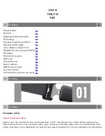 Preview for 15 page of Volvo 2008 S60 Owner'S Manual