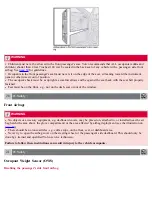 Preview for 23 page of Volvo 2008 S60 Owner'S Manual