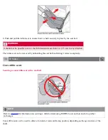 Preview for 36 page of Volvo 2008 S60 Owner'S Manual