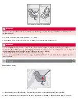 Preview for 37 page of Volvo 2008 S60 Owner'S Manual