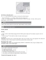 Preview for 62 page of Volvo 2008 S60 Owner'S Manual