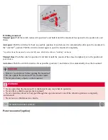 Preview for 71 page of Volvo 2008 S60 Owner'S Manual