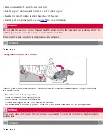 Preview for 86 page of Volvo 2008 S60 Owner'S Manual