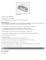 Preview for 90 page of Volvo 2008 S60 Owner'S Manual