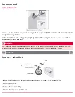 Preview for 97 page of Volvo 2008 S60 Owner'S Manual