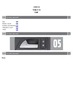 Preview for 99 page of Volvo 2008 S60 Owner'S Manual