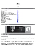 Preview for 142 page of Volvo 2008 S60 Owner'S Manual