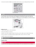 Preview for 157 page of Volvo 2008 S60 Owner'S Manual