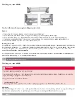 Preview for 169 page of Volvo 2008 S60 Owner'S Manual