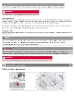 Preview for 170 page of Volvo 2008 S60 Owner'S Manual