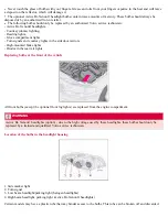 Preview for 181 page of Volvo 2008 S60 Owner'S Manual