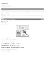 Preview for 188 page of Volvo 2008 S60 Owner'S Manual